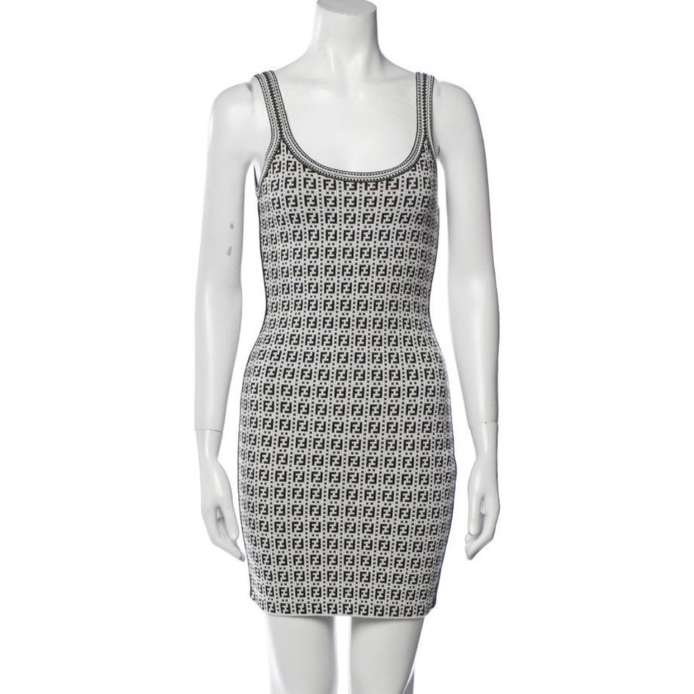 Fendi mini dress